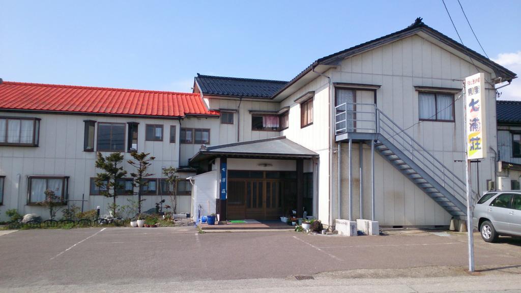 Hotel Nanauraso Sado Exterior foto